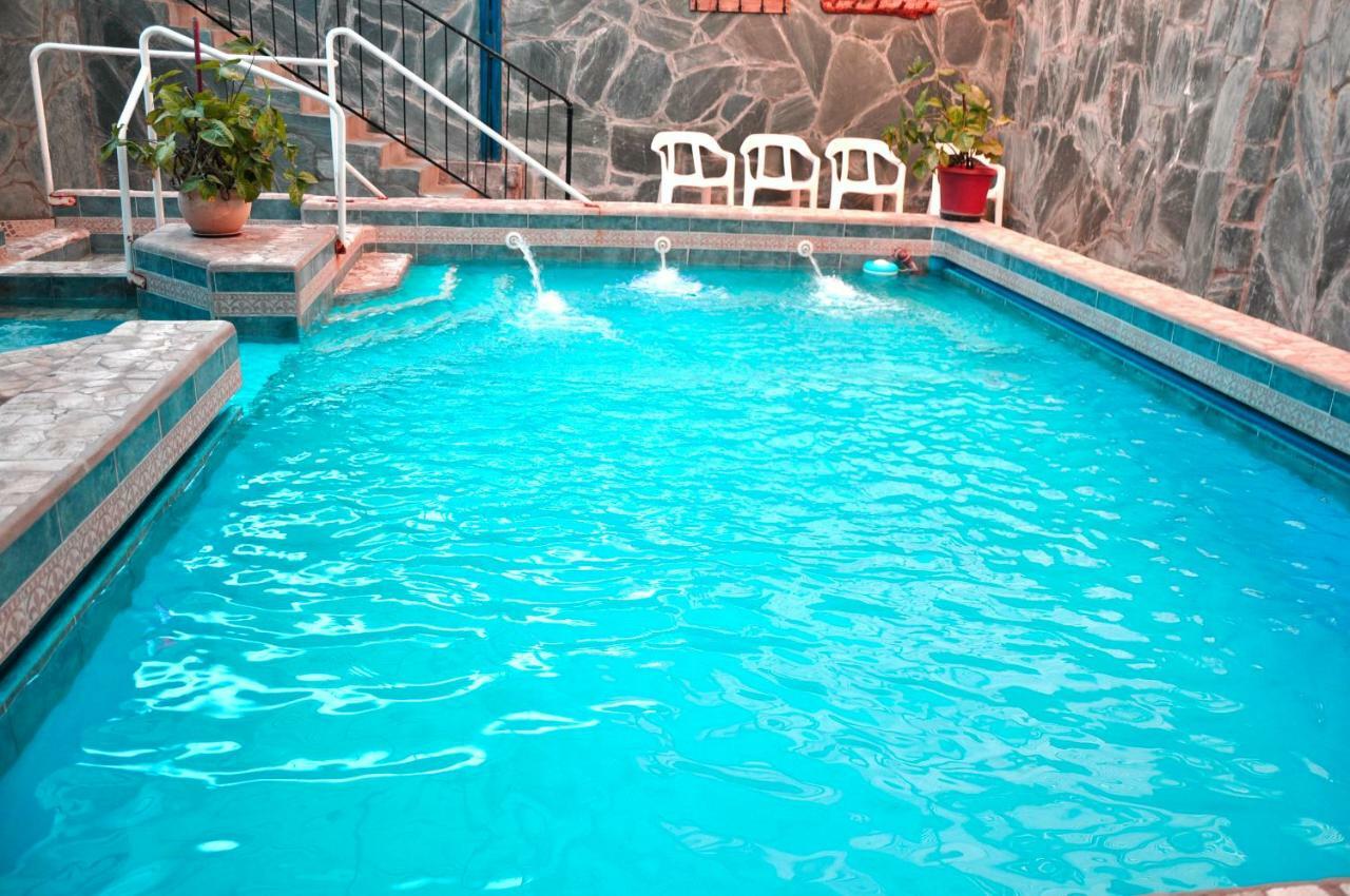 Termas Del Sol Aparthotel Termas de Río Hondo Exterior photo